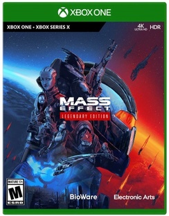 Mass Effect Legendary Edition